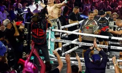 Tim Tszyu vs Anthony Velazquez - how to stream, betting odds and fight card