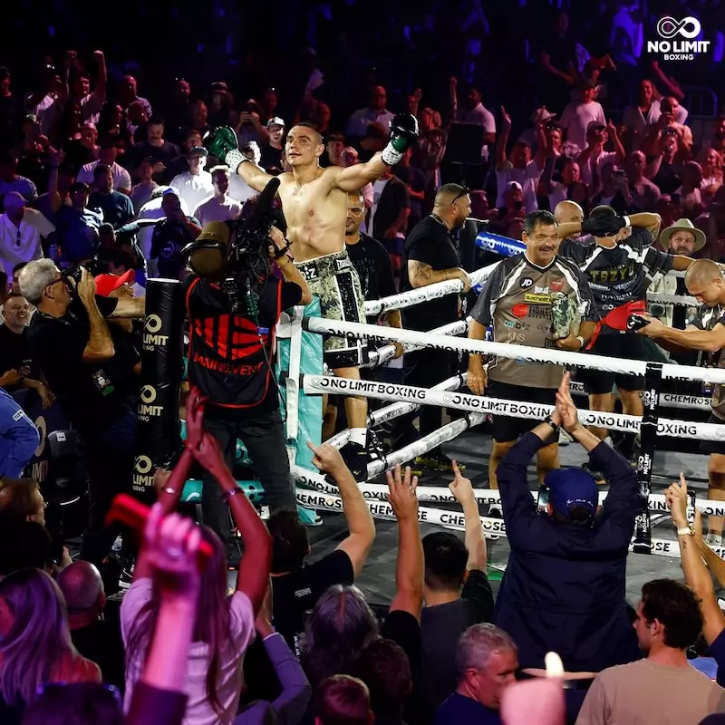 Tim Tszyu vs Anthony Velazquez - how to stream, betting odds and fight card