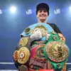 Title Fights From Around the World: Tina Rupprecht Becomes Undisputed 102-lb Champion
