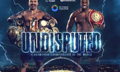 Usyk vs Dubois 2: Ex-Champ Reacts to Krassyuk Split