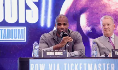 Oleksandr Usyk vs Daniel Dubois 2: Early Preview and Key Questions