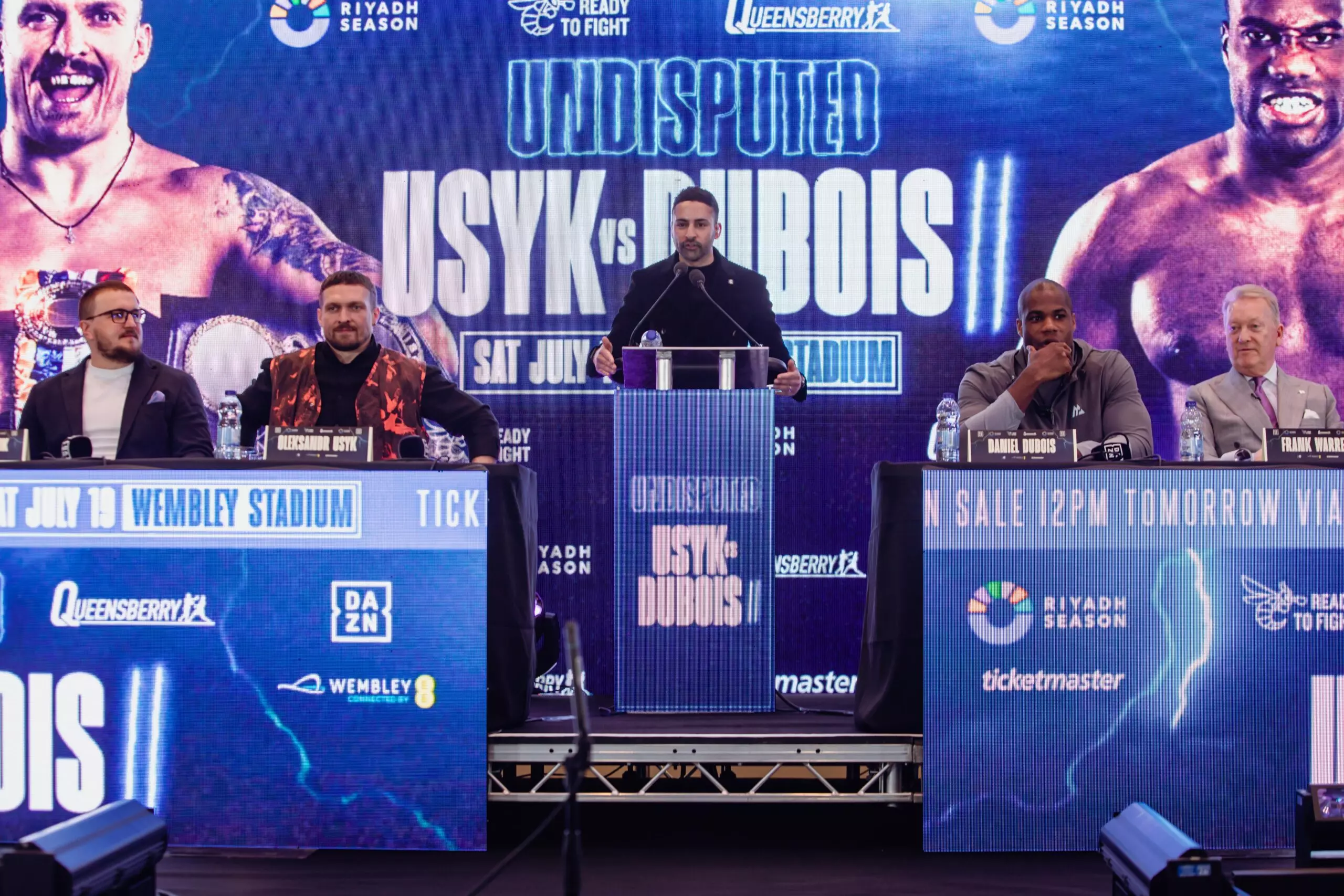 Boxing Schedule: Three Fights You Can’t Miss in July