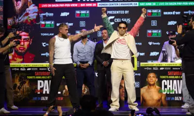 Jake Paul vs Chavez Jr: Roy Jones Jr Weighs In