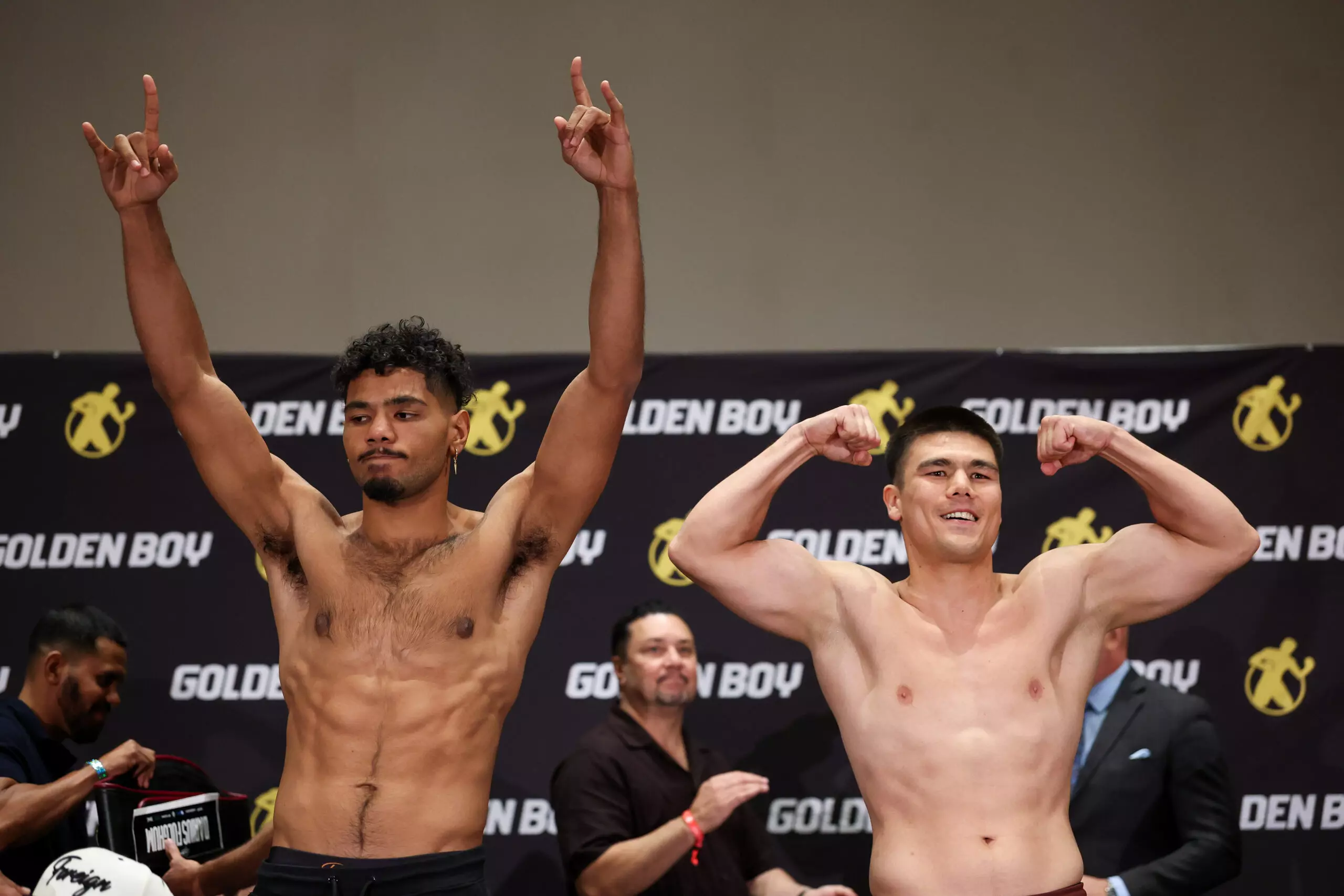 Bektemir Melikuziev vs. Darius Fulghum: Live Results Update