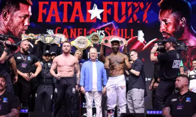 Canelo Alvarez vs William Scull: Full Fight Card Results Live on May 3