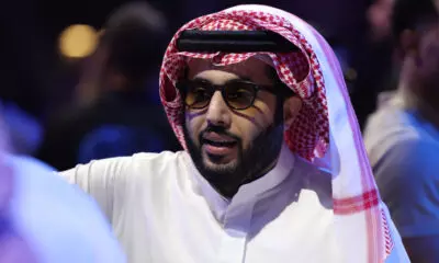 Saudi Arabia’s Boxing Takeover: How the Kingdom Became a Global Powerhouse - Riyadh Season Boxing