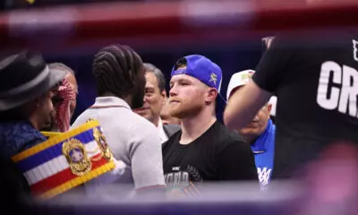 Canelo Alvarez vs Terence Crawford: Full Fight Night Undercard Confirmed