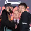 Anthony Cacace vs. Leigh Wood: Press Conference Quotes and Fight Prediction