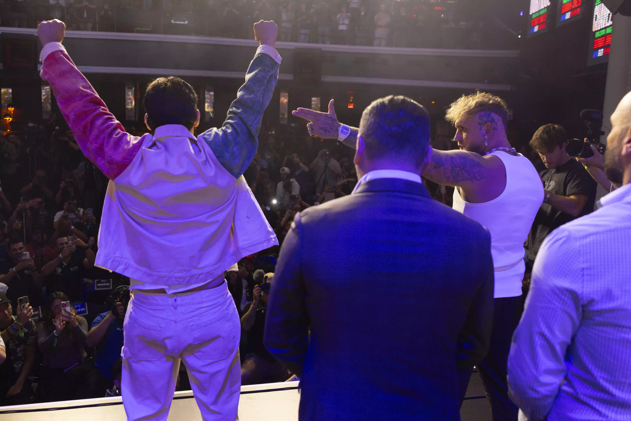 Jake Paul vs Julio Cesar Chavez Jr: How to Stream, Betting Odds and Fight Card