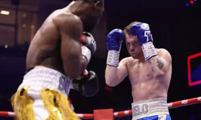 De La Hoya Calls Out Canelo’s Age and Style Ahead of Crawford Fight - Canelo Alvarez Next Fight