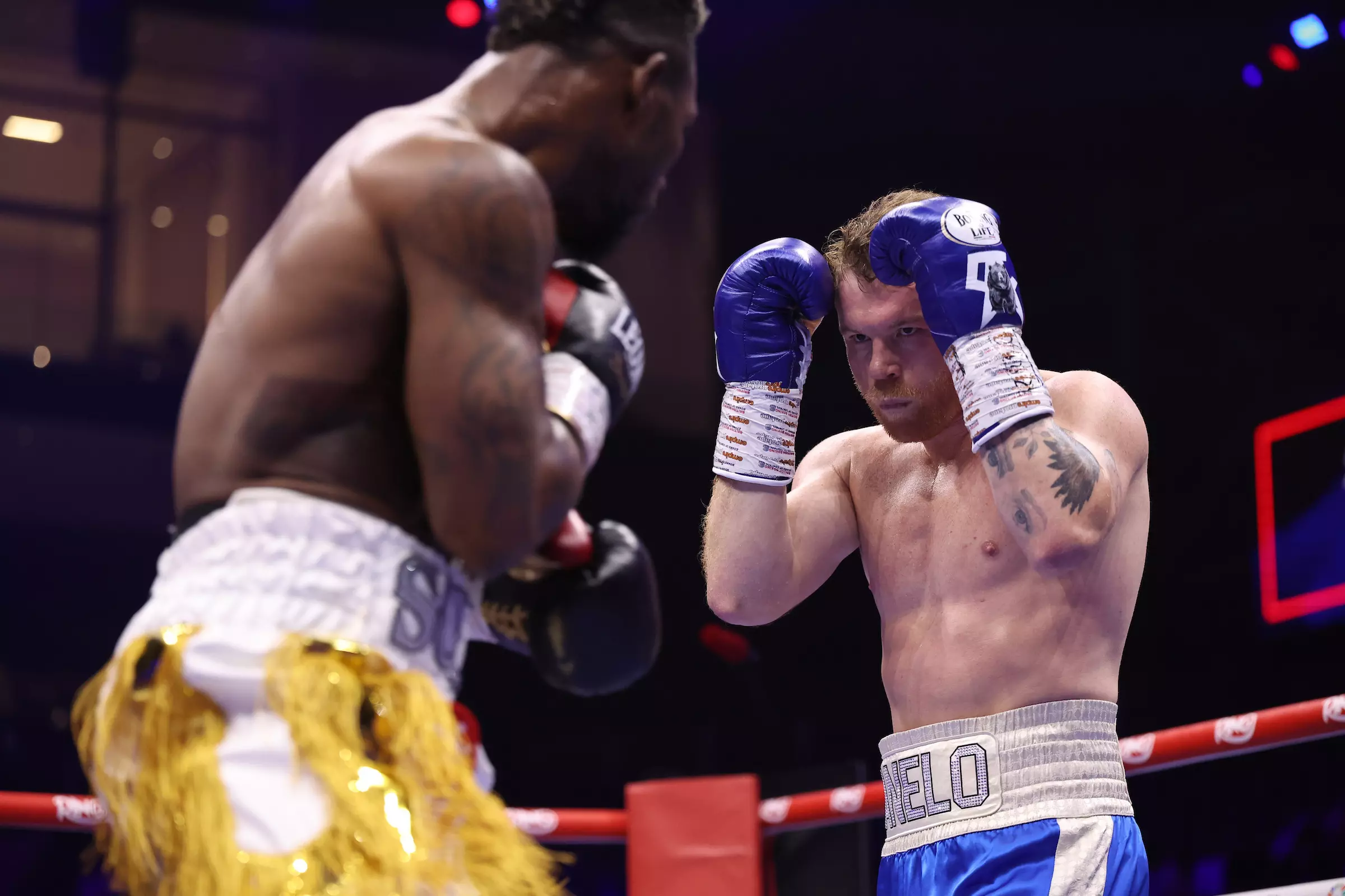 De La Hoya Calls Out Canelo’s Age and Style Ahead of Crawford Fight - Canelo Alvarez Next Fight