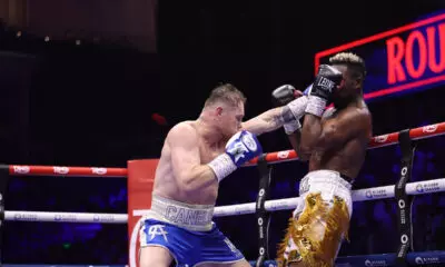 Sebastian Fundora Weighs In on Canelo vs Crawford Showdown