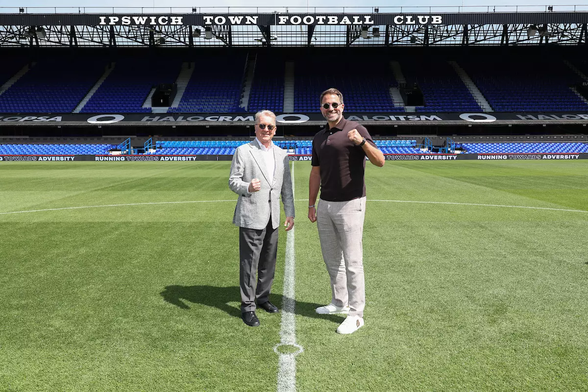 Fabio Wardley vs Justis Huni: How to Stream, Betting Odds and Fight Card