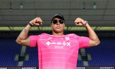 'He’ll be questioning himself': Tony Bellew gives his verdict on Wardley vs Dubois - Fabio Wardley vs Daniel Dubois