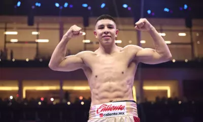 Jaime Munguia Reportedly Tests Positive – Surace Reacts