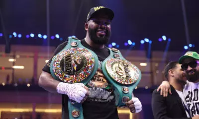 Badou Jack reveals 'I want to fight the best guys'