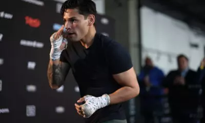 Roy Jones Jr tells Ryan Garcia what he should do next