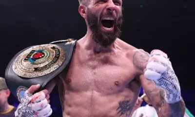 Anthony Cacace Teases Lightweight Move and Big-Name Opponents - Anthony Cacace Next Fight