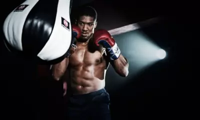 Jake Paul vs Joshua – British heavyweight analyses fight and offers to spar Paul