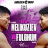Bektemir Melikuziev vs. Darius Fulghum: Quotes and Fight Prediction