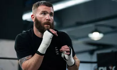 Caleb Plant Vows to ‘Step On’ Reséndiz May 31 - Caleb Plant vs Armando Reséndiz
