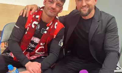 Throwback: Reliving Carl Froch’s Iconic Victory Over Lucian Bute - Carl Froch vs Lucian Bute