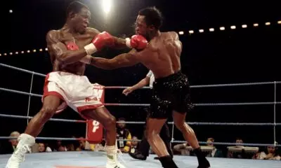 Five Most Memorable Wins for Chris Eubank Sr - Chris Eubank Sr Record