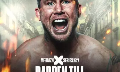 Darren Till Calls Out KSI, Slams Fury and Paul Brothers After May 16 Win - Darren Till Next Fight