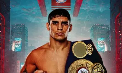 Title Fights From Around the World: Fernando Martínez, Nina Meinke and Mayelli Rosquero Victorious