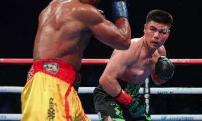 Darius Fulghum vs Bektemir Melikuziev: How to Stream, Betting Odds and Fight Card