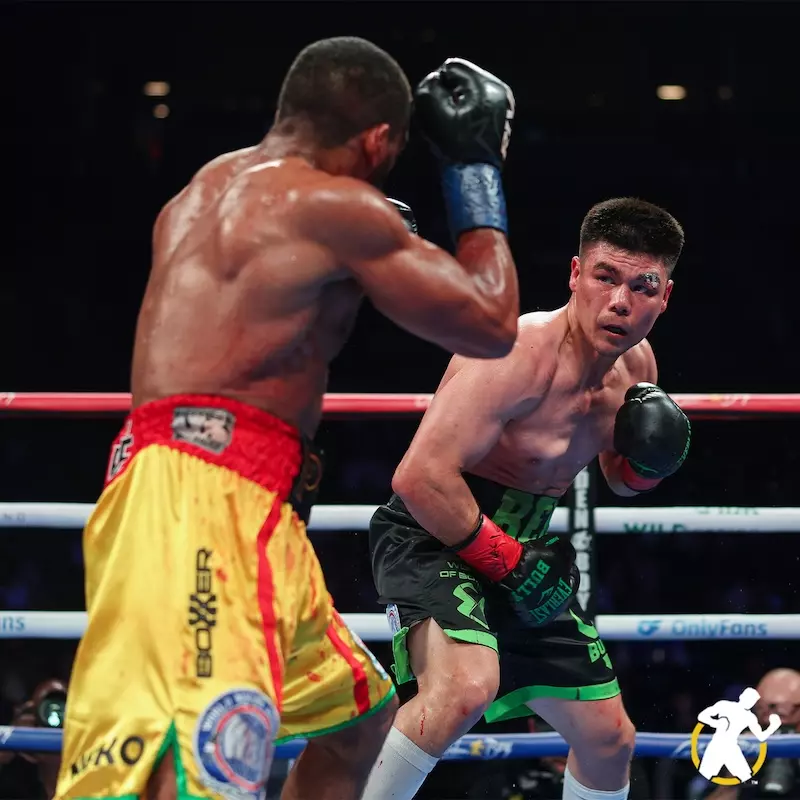 Darius Fulghum vs Bektemir Melikuziev: How to Stream, Betting Odds and Fight Card