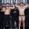 Johnny Fisher vs Dave Allen – Best Bets and Predictions