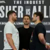Johnny Fisher vs Dave Allen 2: Press Conference Quotes and Fight Prediction