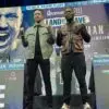 Josh Taylor vs Ekow Essuman - Live Results From the OVO Hydro in Glasgow