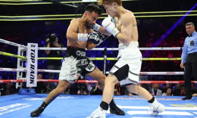 Naoya Inoue Confirms Next Opponent After Cardenas Win