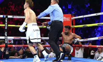 Naoya Inoue vs Nick Ball - George Groves has his say