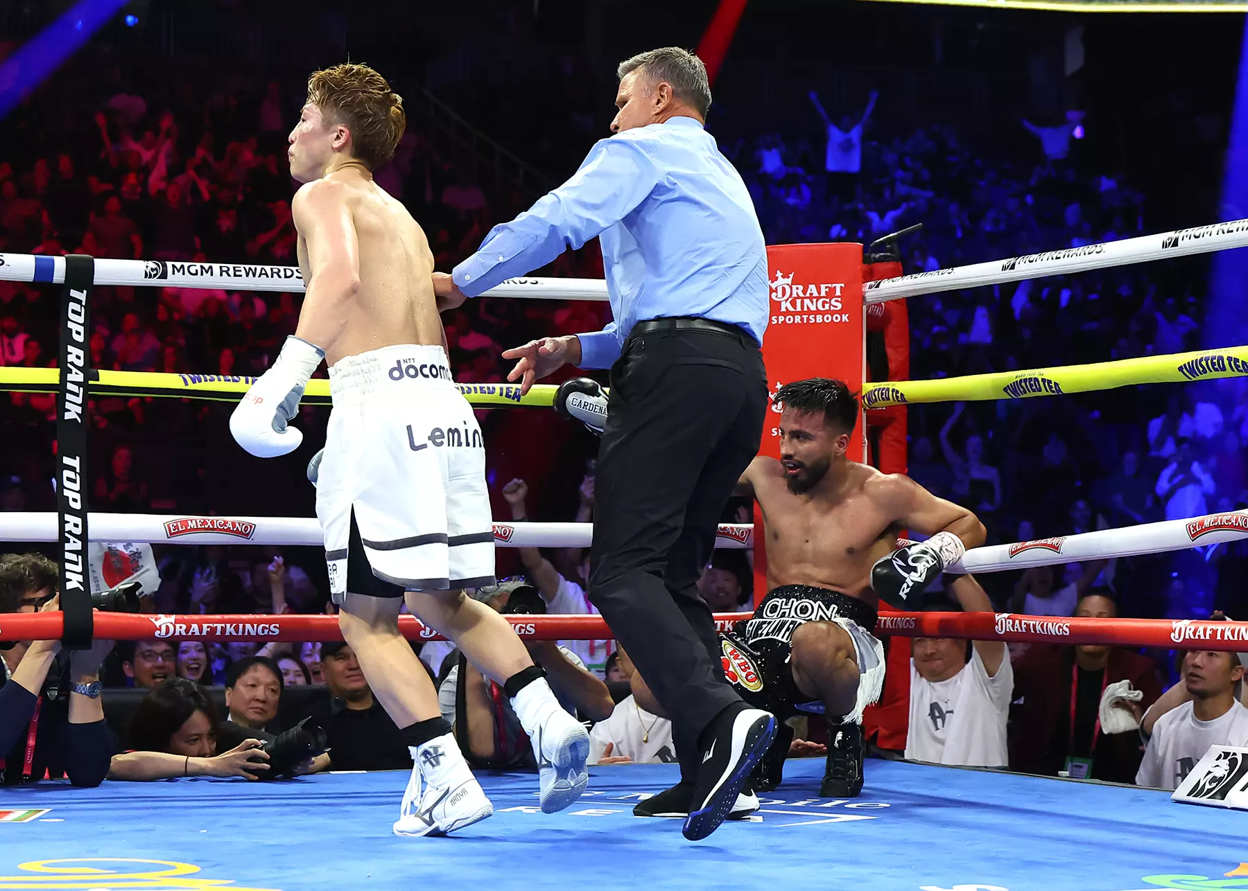 Naoya Inoue vs Nick Ball - George Groves has his say