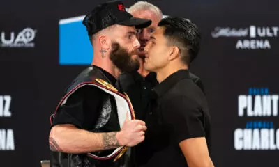 Caleb Plant vs. Armando Reséndiz: Press Conference Quotes and Fight Prediction