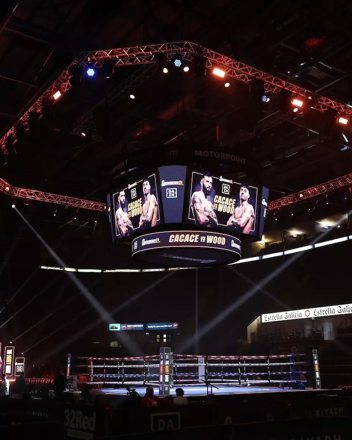 Anthony Cacace vs Leigh Wood: Full Fight Card Results Live on May 9