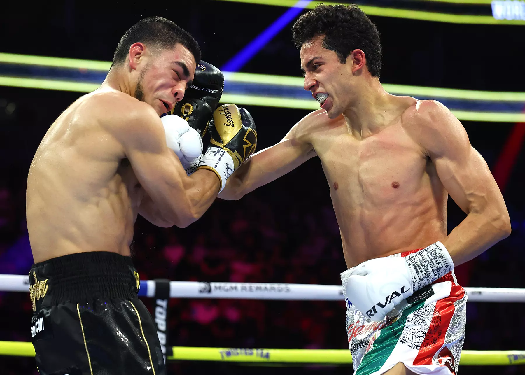 Top Rank announce world title showdown with undercard for November 15 - Rafael Espinoza vs Arnold Khegai