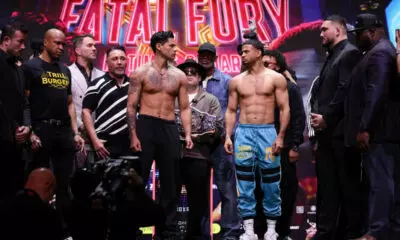 Ryan Garcia vs. Rolly Romero: Live Results Update