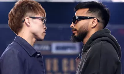 Naoya Inoue vs. Ramon Cardenas: Press Conference Quotes and Fight Prediction