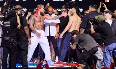 Ex-World Champ Slams Jake Paul Ahead of June 28