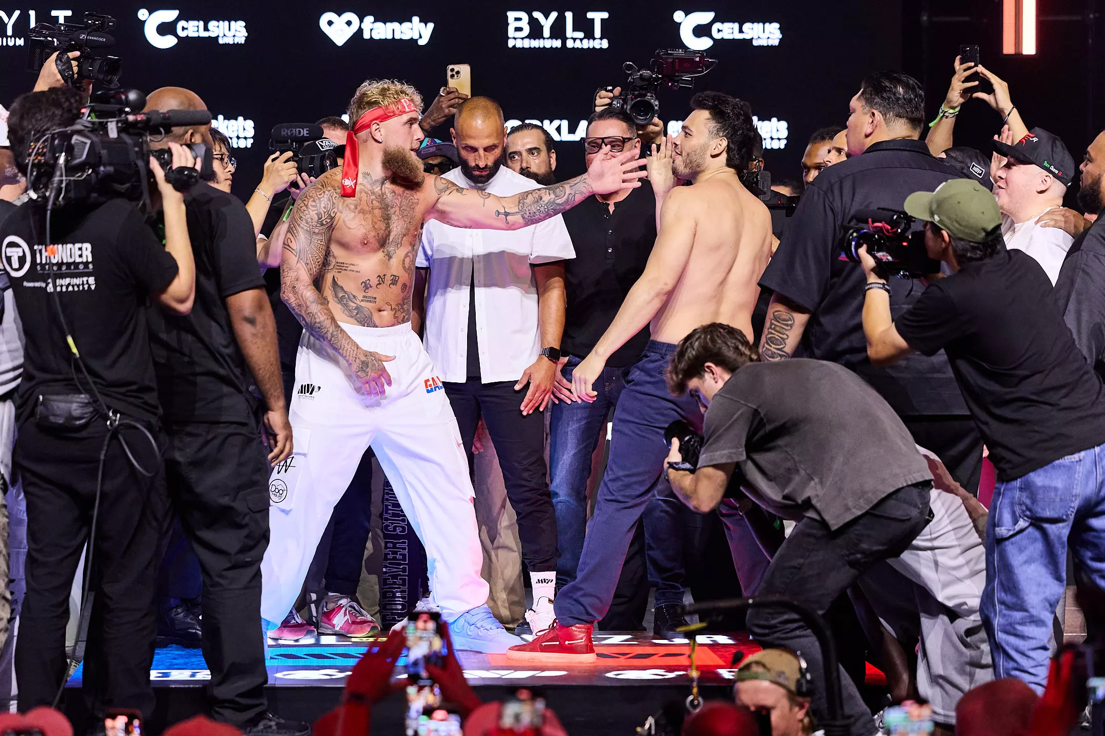 Ex-World Champ Slams Jake Paul Ahead of June 28
