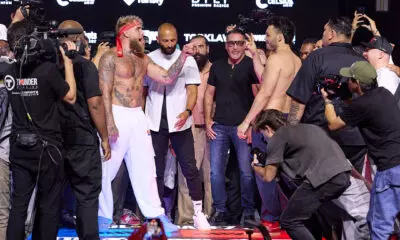 Jake Paul vs. Julio César Chávez Jr.: Live Results Update