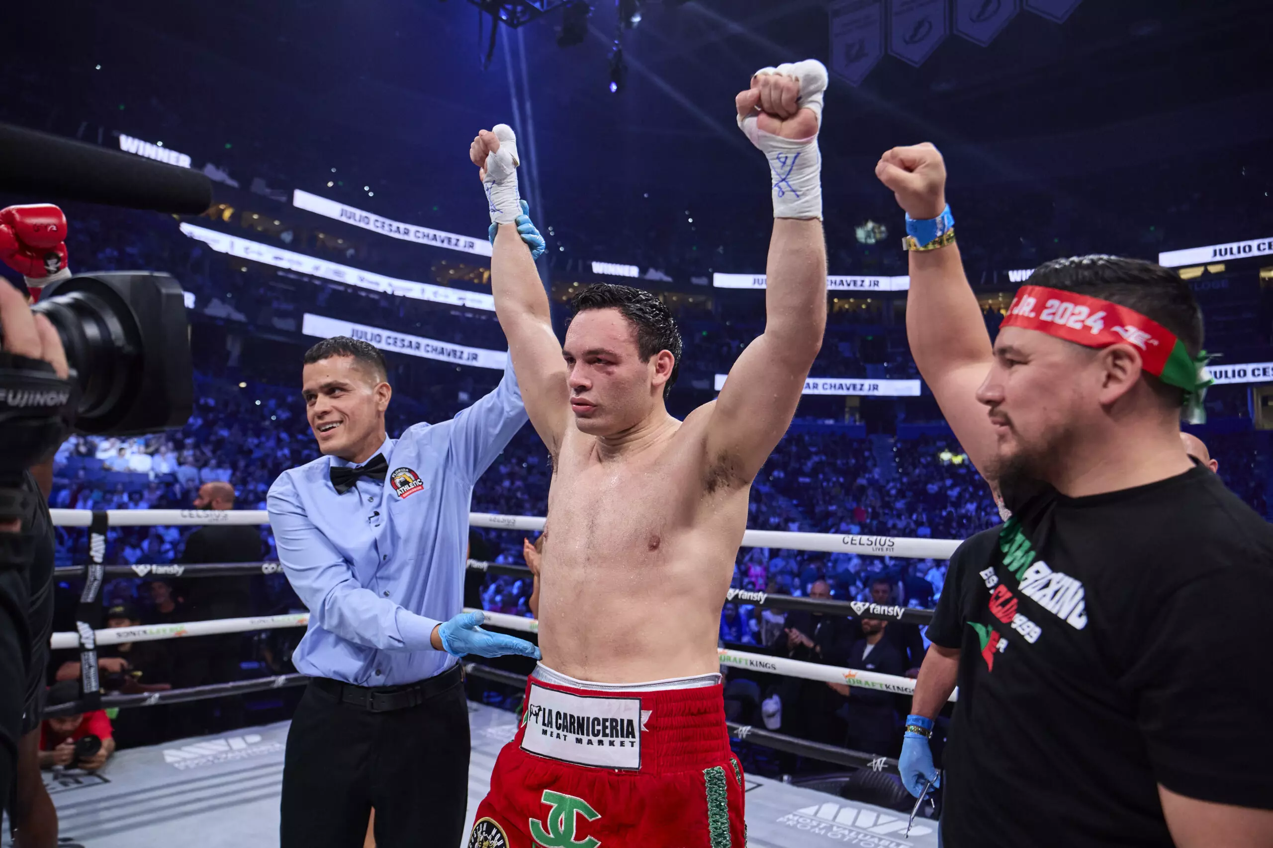 Three Most Memorable Julio César Chávez Jr. Wins