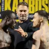 Richardson Hitchins vs. George Kambosos Jr.: Live Results Update