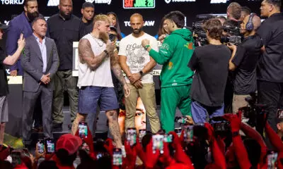 Jake Paul vs. Julio César Chávez Jr.: Press Conference Quotes and Fight Prediction