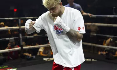 Team Jake Paul Fires Back at PED Allegations, Takes Aim at Canelo