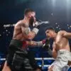 Teofimo Lopez Gives Honest Ringside Reaction to Caleb Plant Defeat - Caleb Plant vs Resendiz